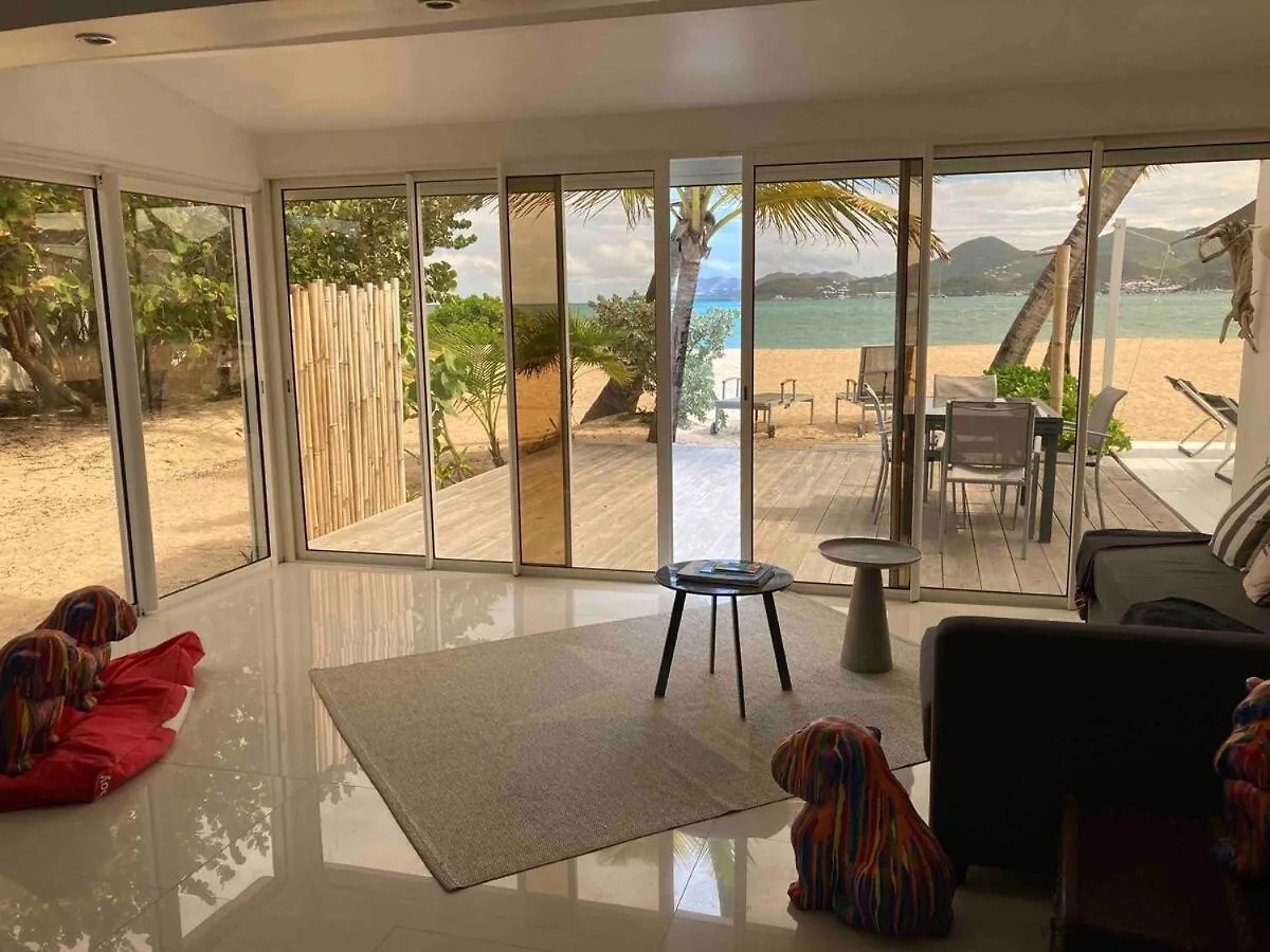 Nettle Bay Beach - Mer Caraibes - Piscine Caraque Guadalupe